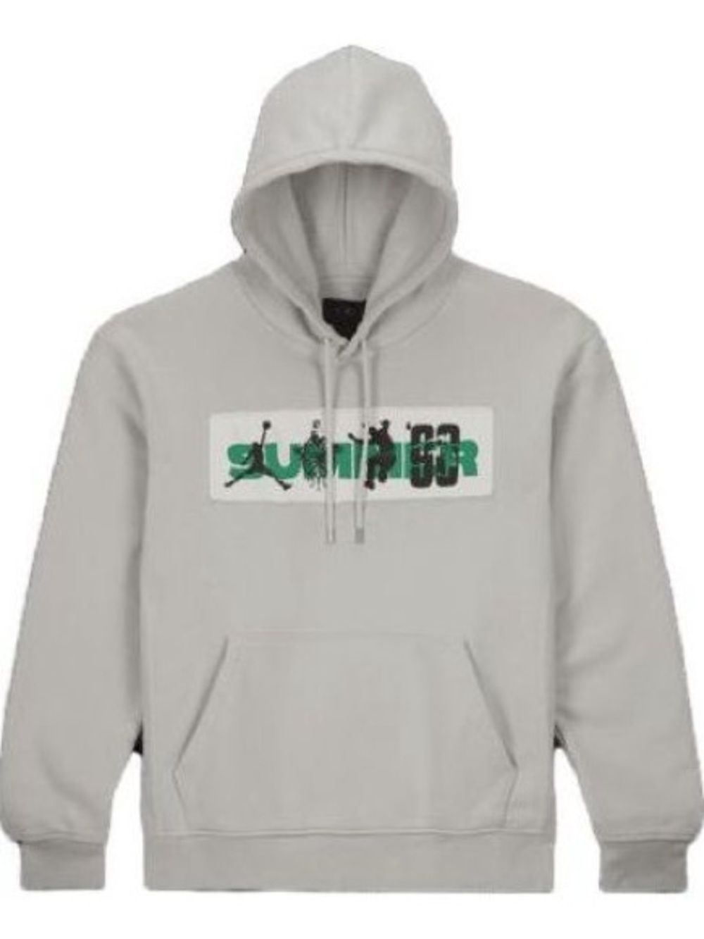 Jordan x UNION x Bephies Beauty Supply Fleece Hoodie FD4244-097 NWT Size Large